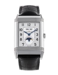 Pre-Owned Jaeger-LeCoultre Reverso Grande Calendar Watch